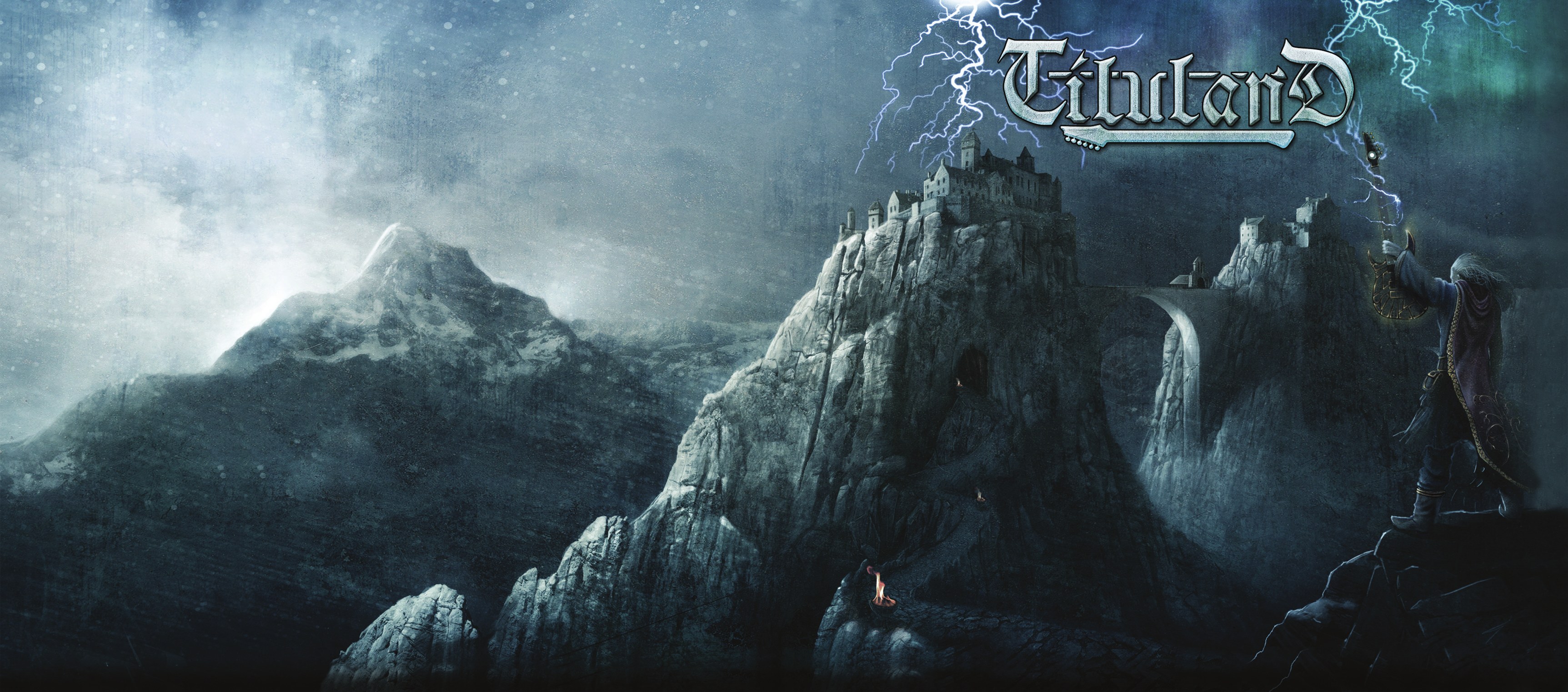 Tiluland — Axes of the Universe