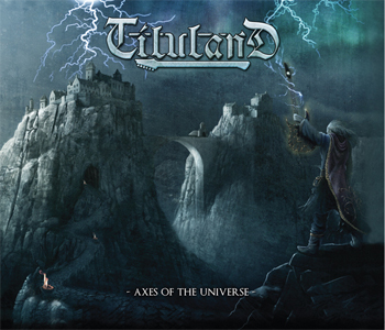 Axes of the Universe album cover