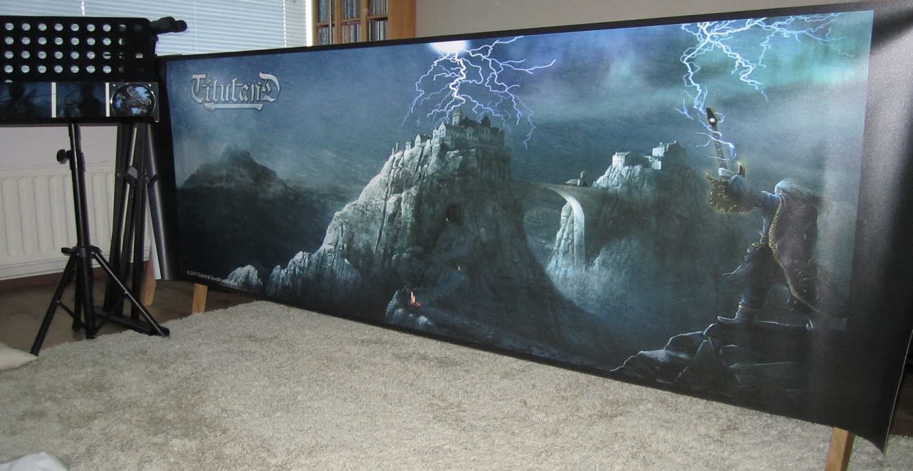 Tiluland artwork