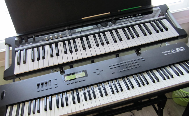 Keyboards